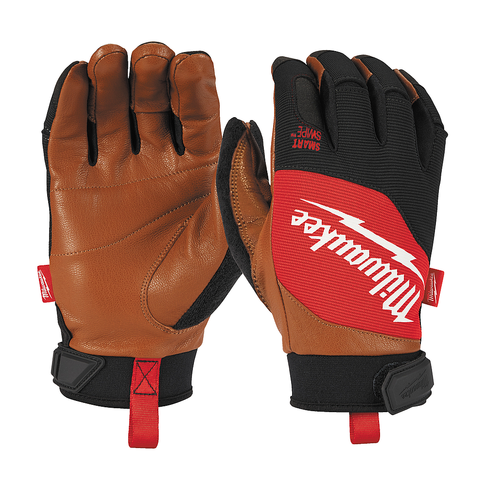 GANTS CUIRS HYBRIDES